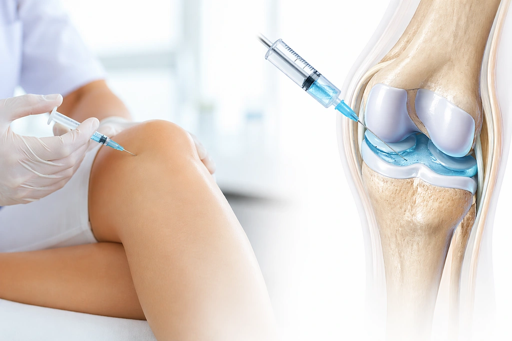Hyaluronsäuretherapie